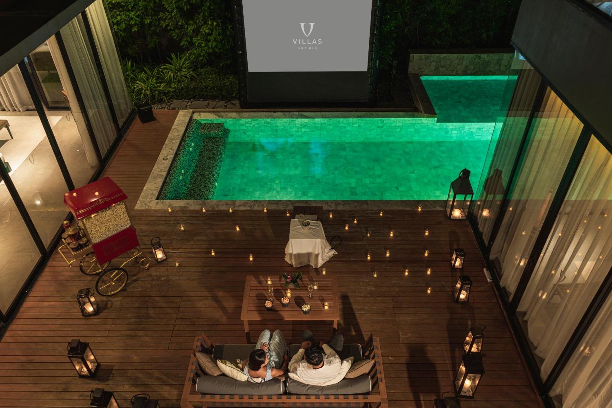 V Villas Hua Hin - Mgallery Collection מראה חיצוני תמונה