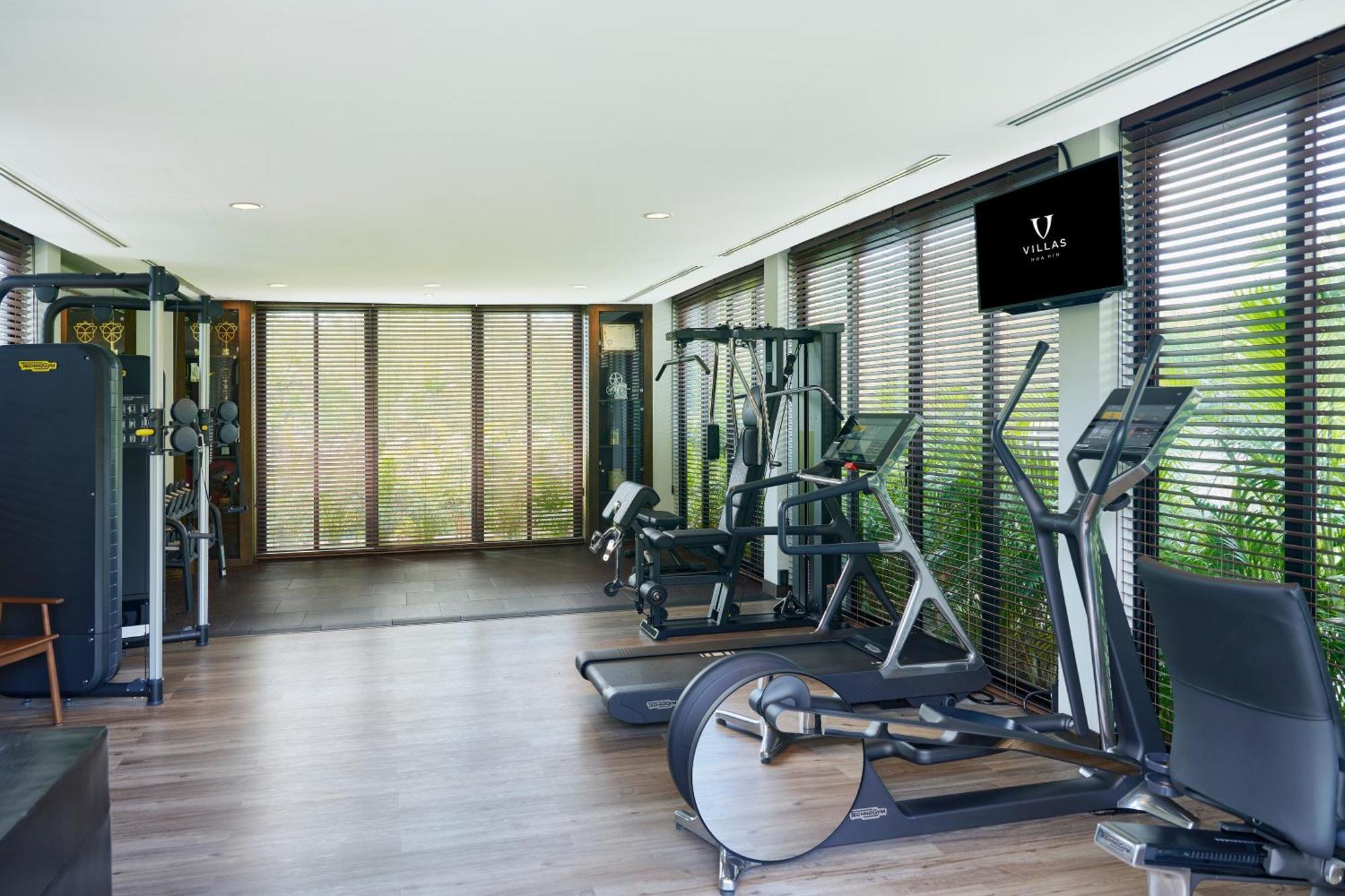 V Villas Hua Hin - Mgallery Collection מראה חיצוני תמונה