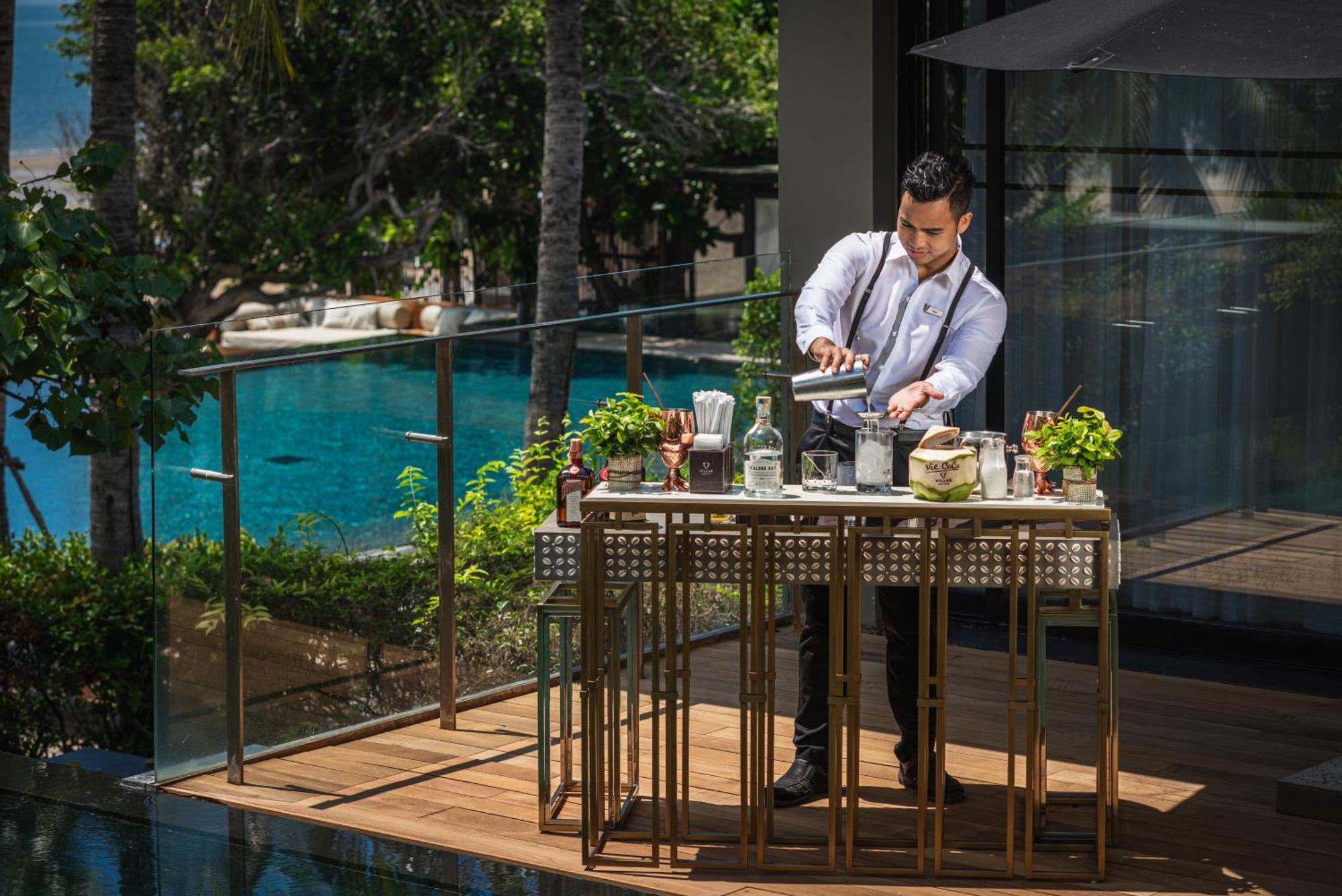 V Villas Hua Hin - Mgallery Collection מראה חיצוני תמונה