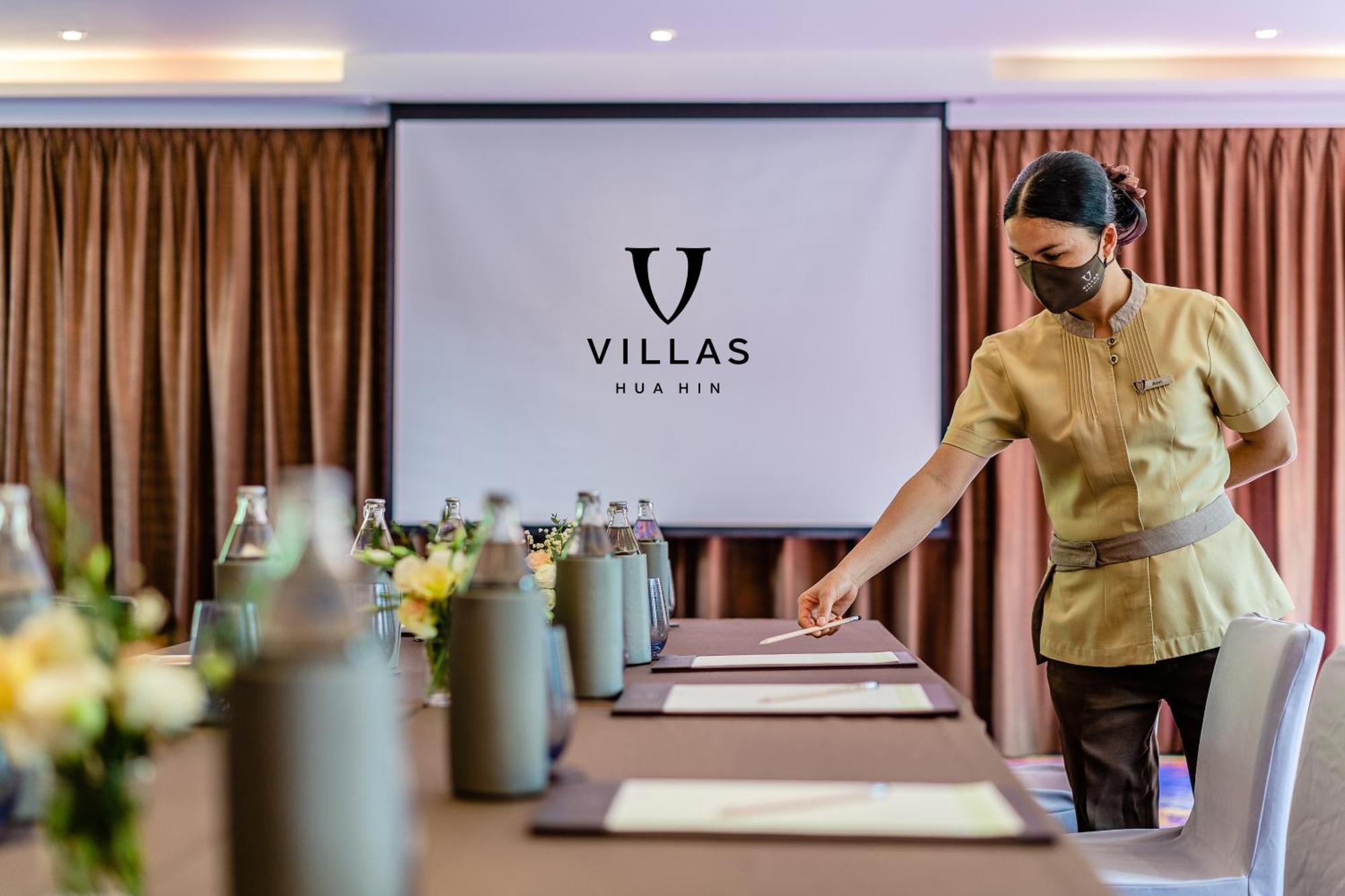 V Villas Hua Hin - Mgallery Collection מראה חיצוני תמונה