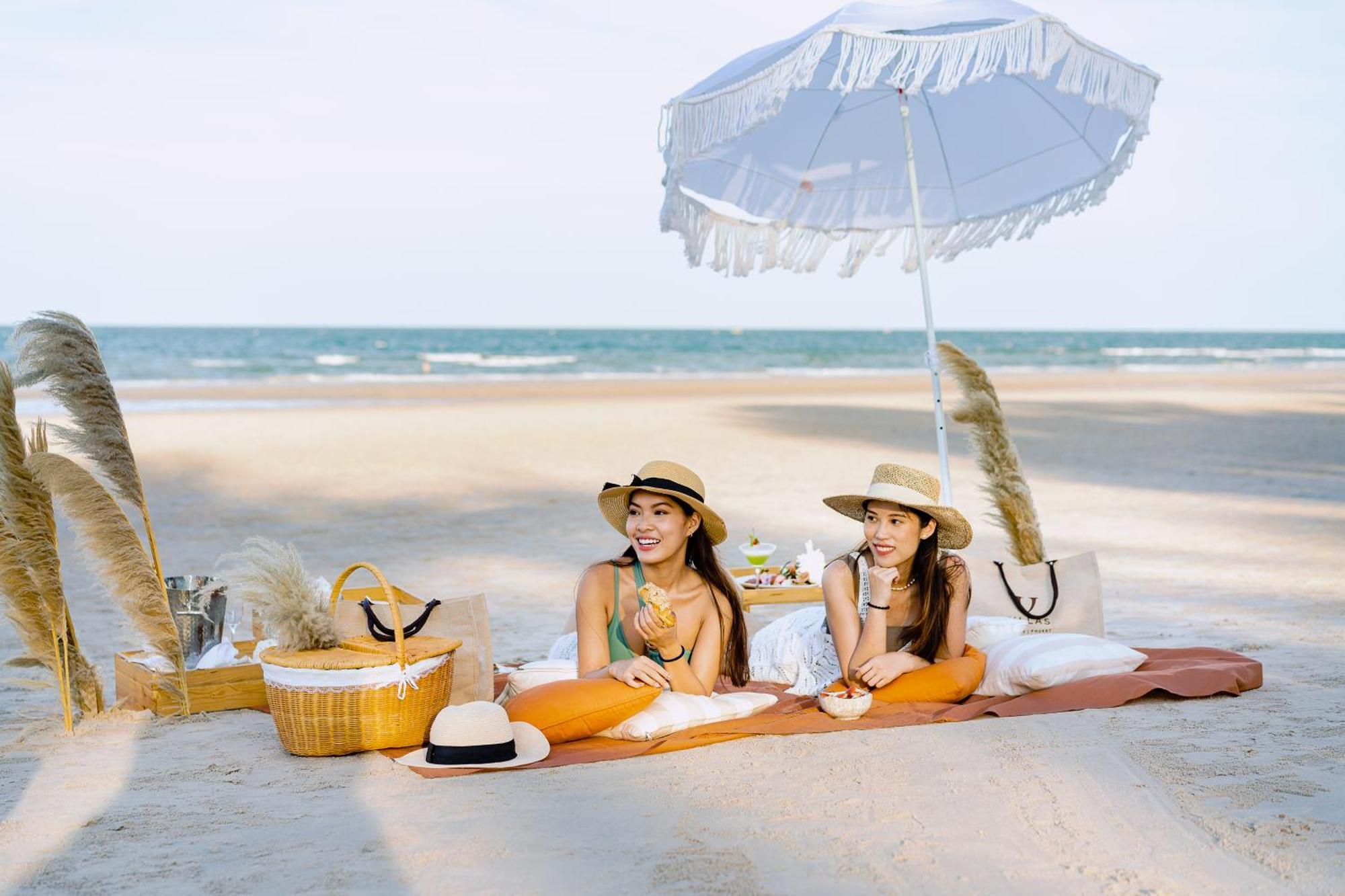 V Villas Hua Hin - Mgallery Collection מראה חיצוני תמונה