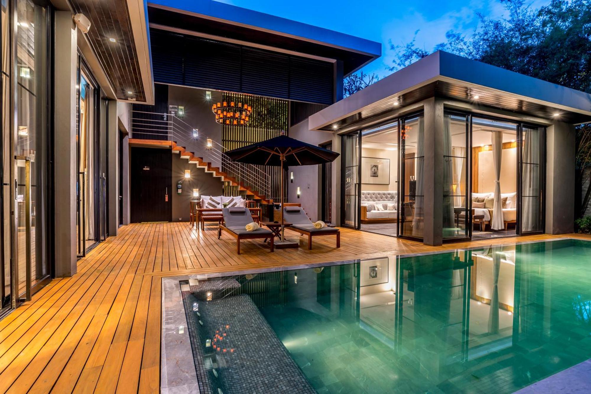 V Villas Hua Hin - Mgallery Collection מראה חיצוני תמונה