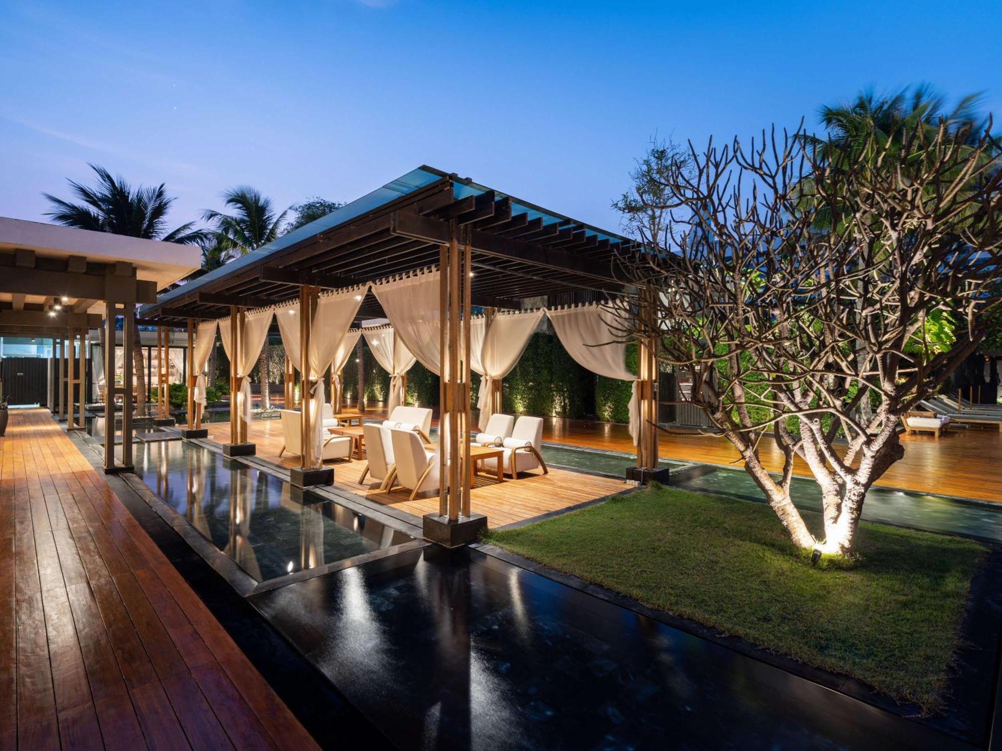 V Villas Hua Hin - Mgallery Collection מראה חיצוני תמונה