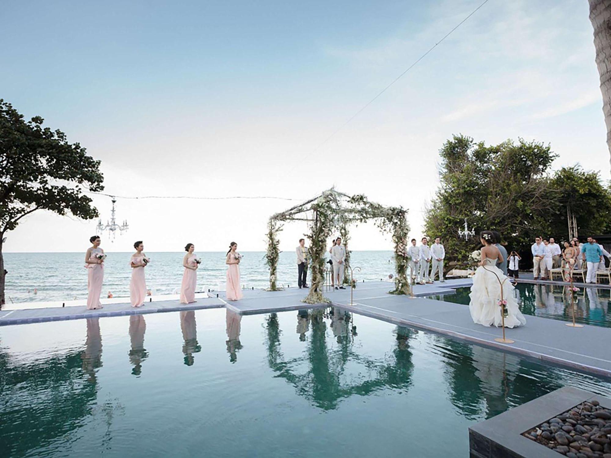 V Villas Hua Hin - Mgallery Collection מראה חיצוני תמונה