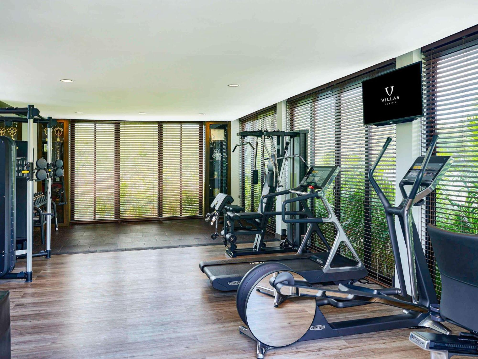 V Villas Hua Hin - Mgallery Collection מראה חיצוני תמונה
