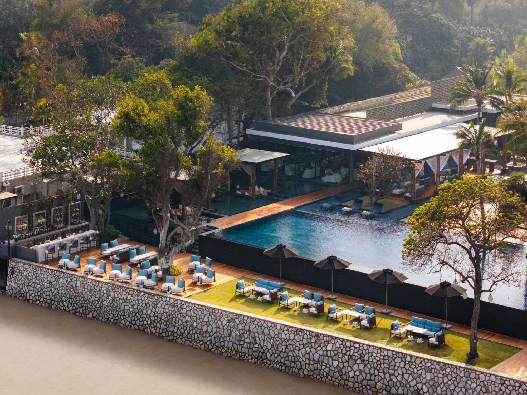 V Villas Hua Hin - Mgallery Collection מראה חיצוני תמונה