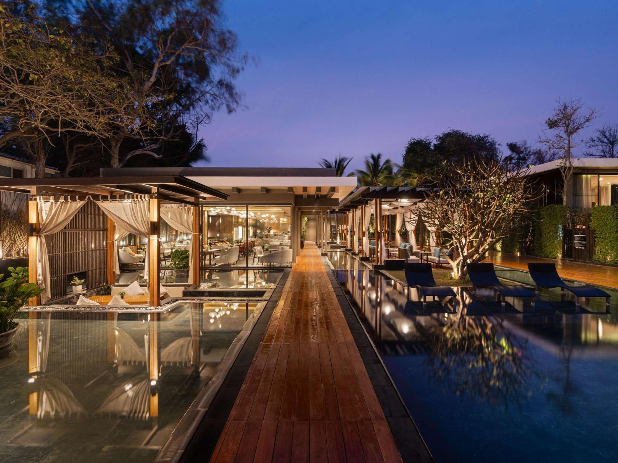 V Villas Hua Hin - Mgallery Collection מראה חיצוני תמונה