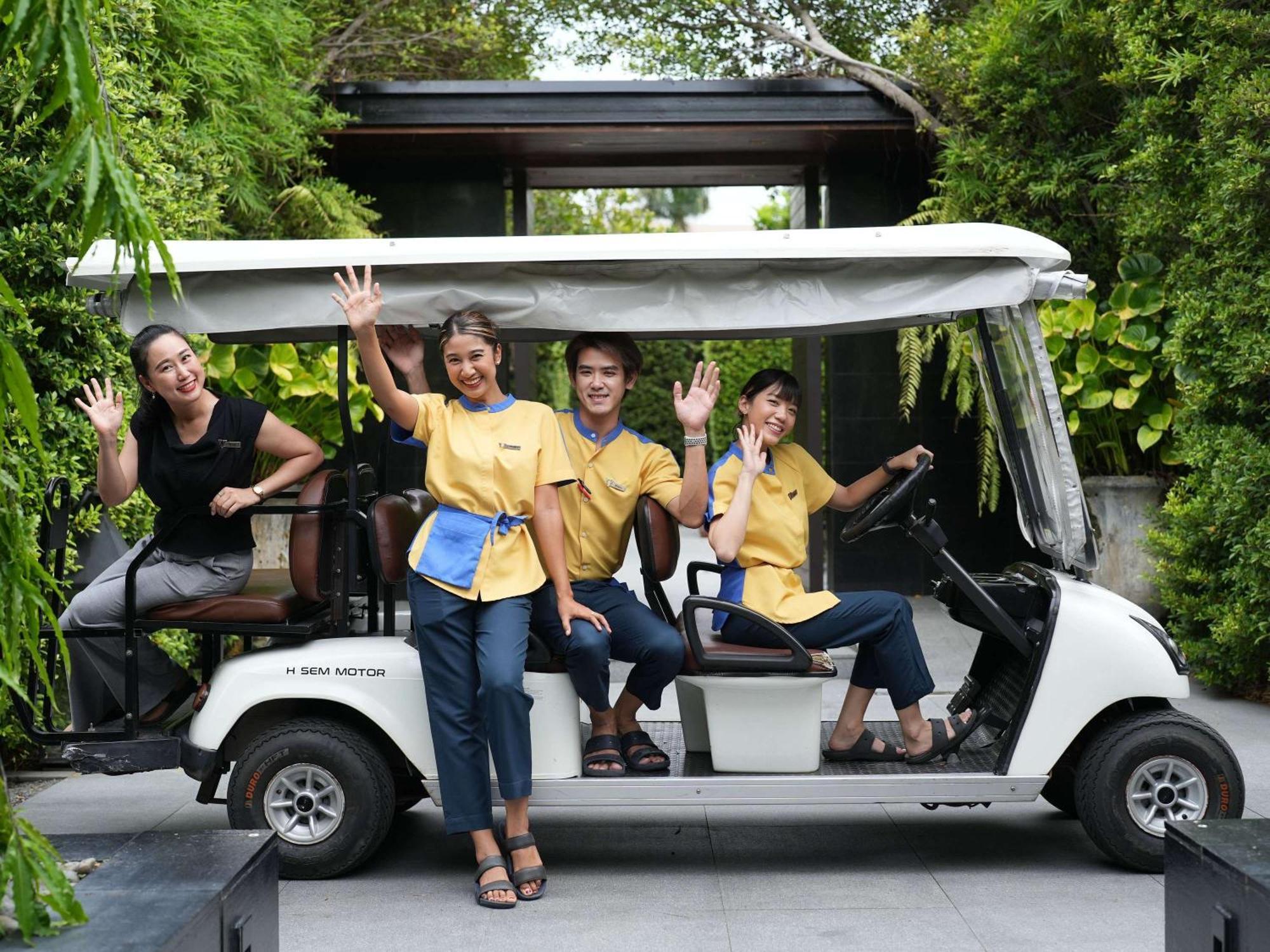 V Villas Hua Hin - Mgallery Collection מראה חיצוני תמונה