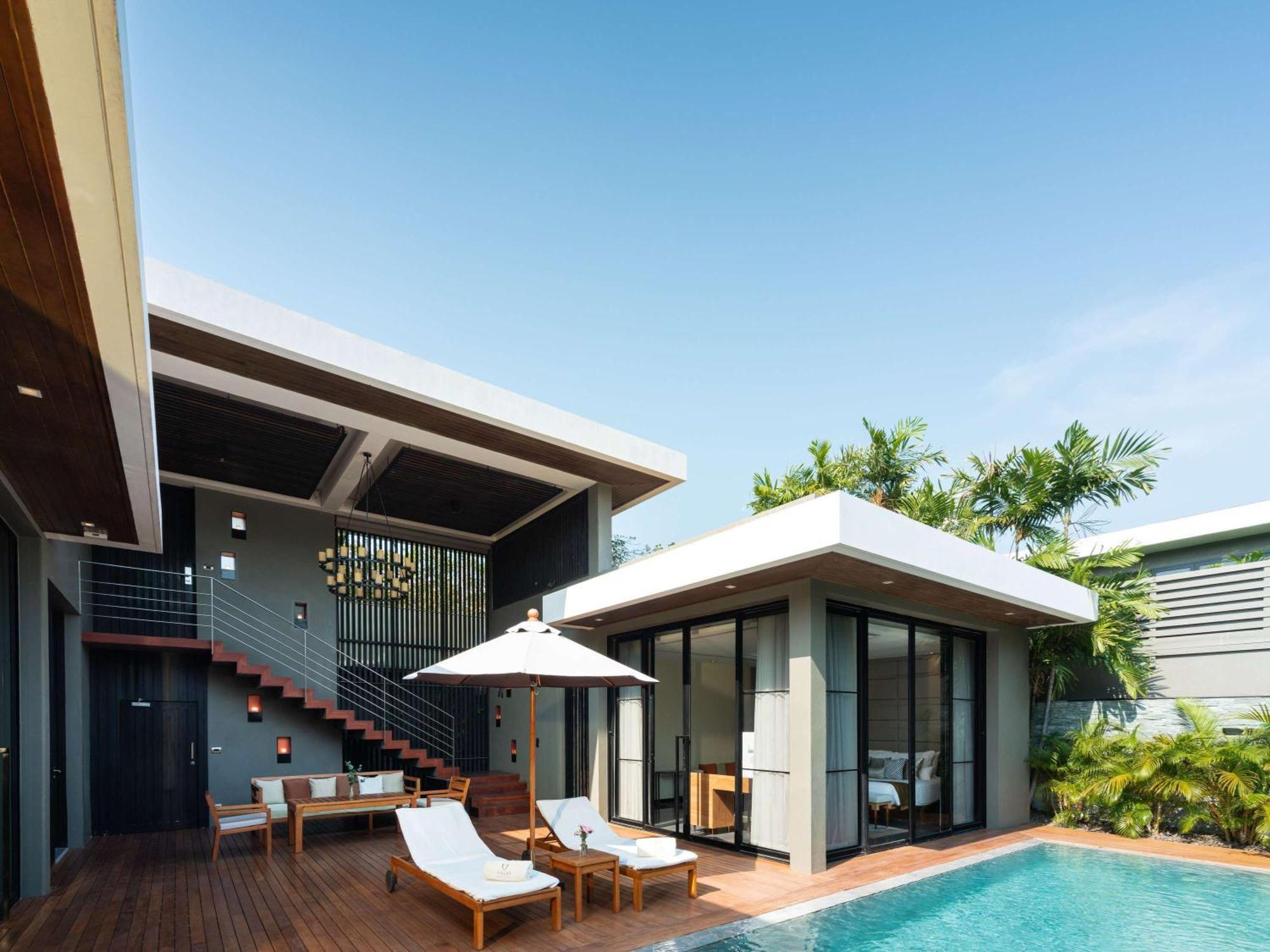 V Villas Hua Hin - Mgallery Collection מראה חיצוני תמונה