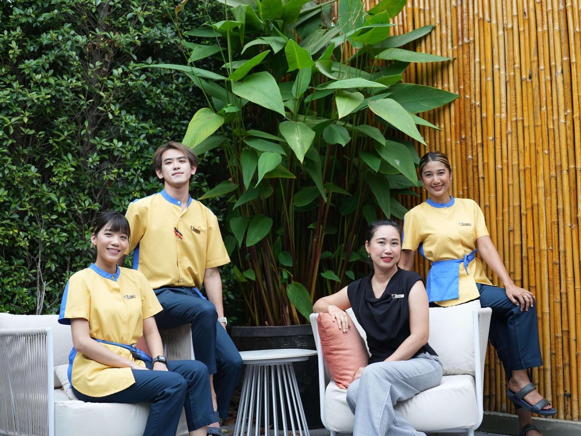 V Villas Hua Hin - Mgallery Collection מראה חיצוני תמונה
