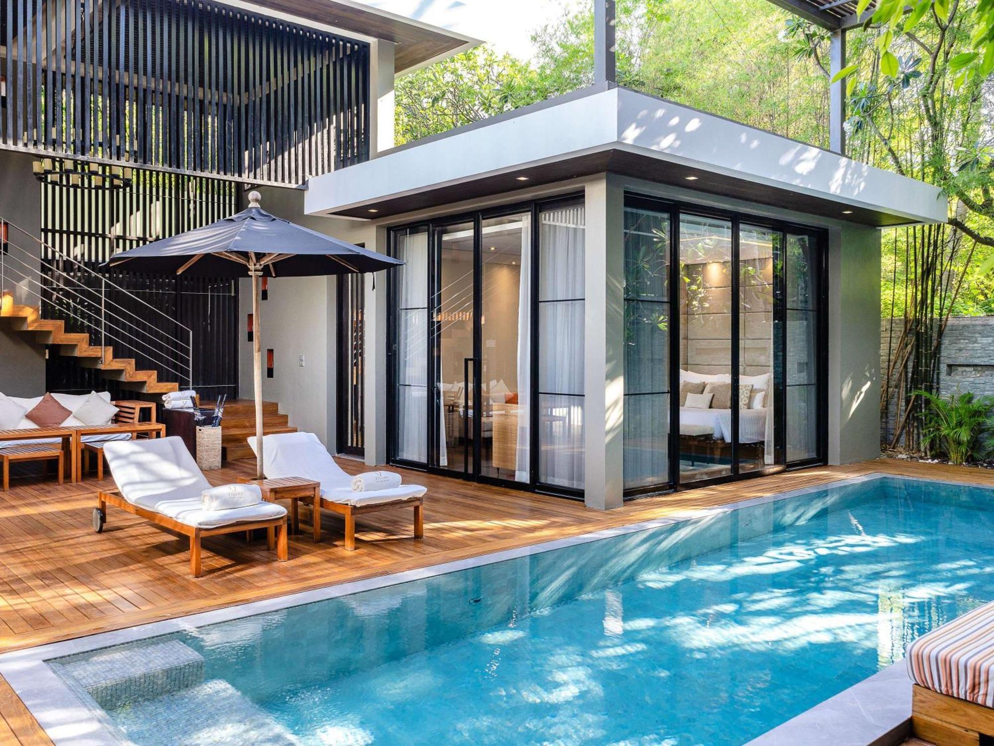 V Villas Hua Hin - Mgallery Collection מראה חיצוני תמונה