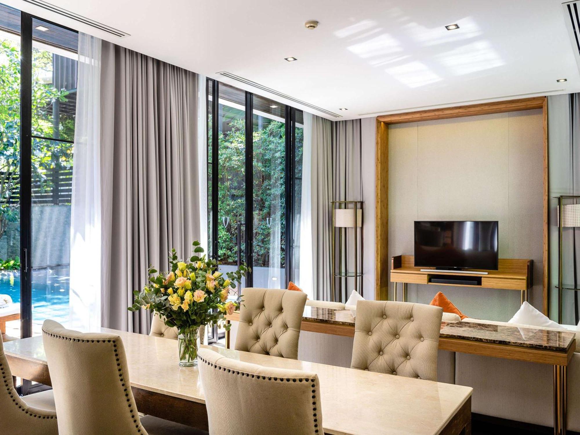 V Villas Hua Hin - Mgallery Collection מראה חיצוני תמונה