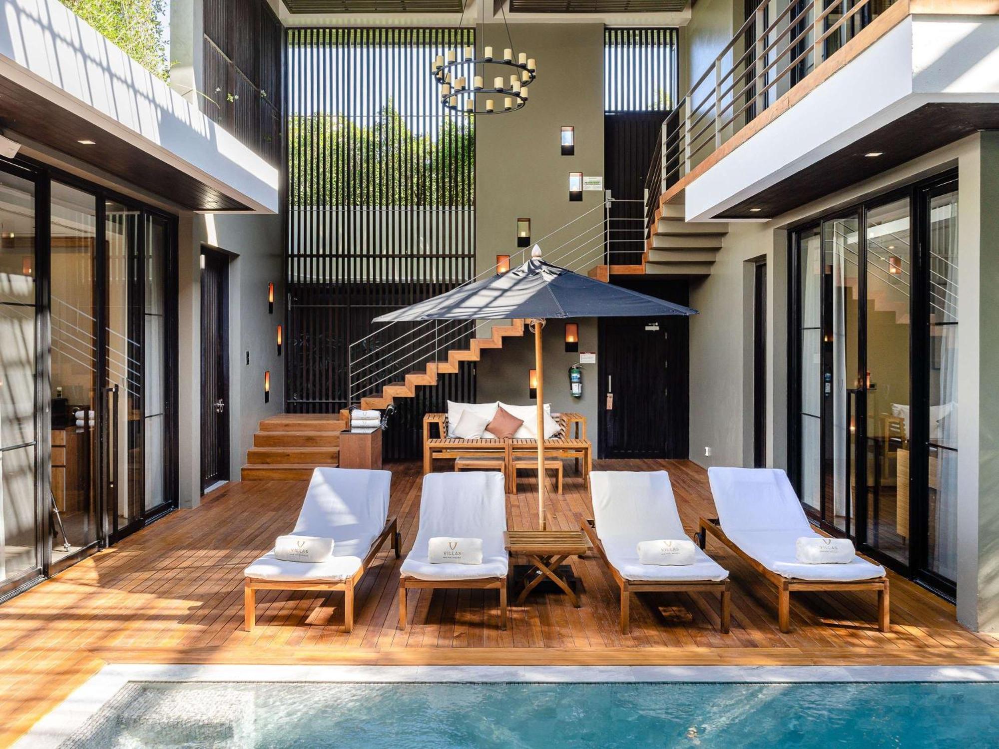 V Villas Hua Hin - Mgallery Collection מראה חיצוני תמונה